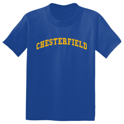 Youth Performance T-Shirt Thumbnail