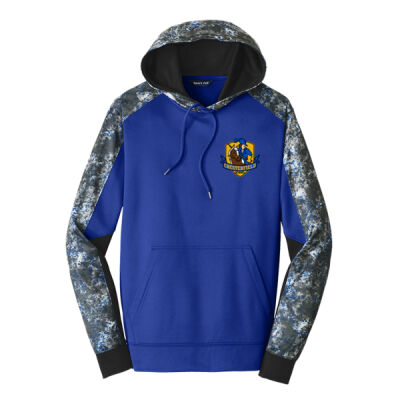 Mineral Freeze Performance Pullover Hoodie Thumbnail