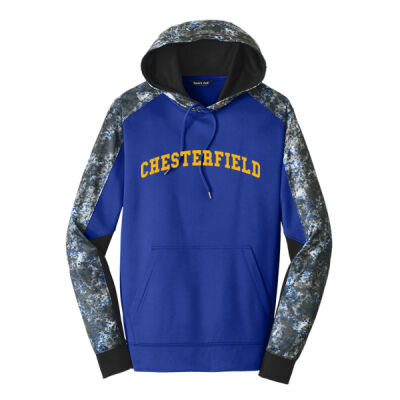 Mineral Freeze Performance Pullover Hoodie 2 Thumbnail